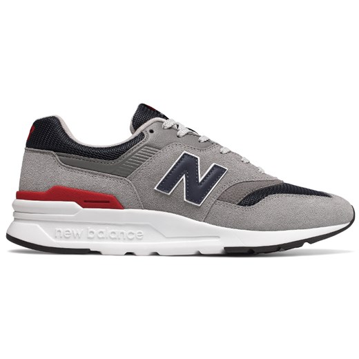 Buty unisex New Balance CM997HCJ - szare ze sklepu New Balance Poland w kategorii Buty sportowe męskie - zdjęcie 186488533