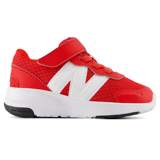 Buty niemowlęce New Balance IT578RD – czerwone ze sklepu New Balance Poland w kategorii Buciki niemowlęce - zdjęcie 186488541