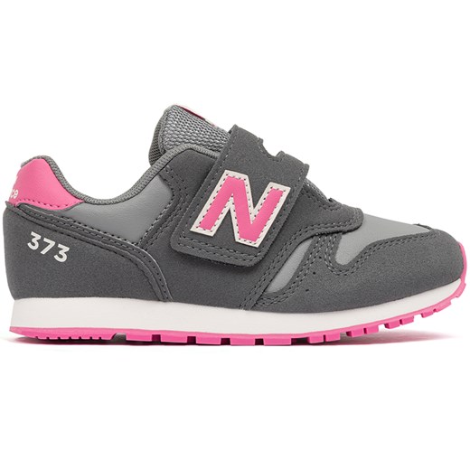 Buty dziecięce New Balance YZ373VN2 – szare New Balance 28.5 wyprzedaż New Balance Poland
