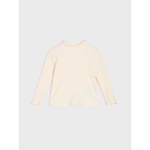 Sinsay - Komplet dzianinowy - kremowy Sinsay 92 (1 Sinsay