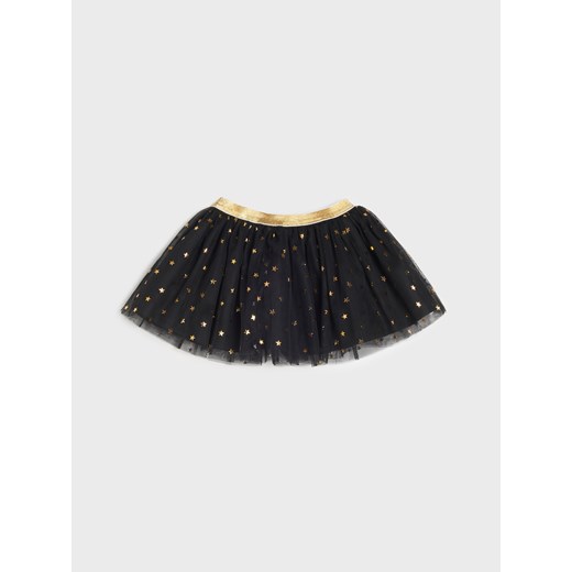 Sinsay - Komplet dzianinowy - kremowy Sinsay 74 (6-9 m) Sinsay