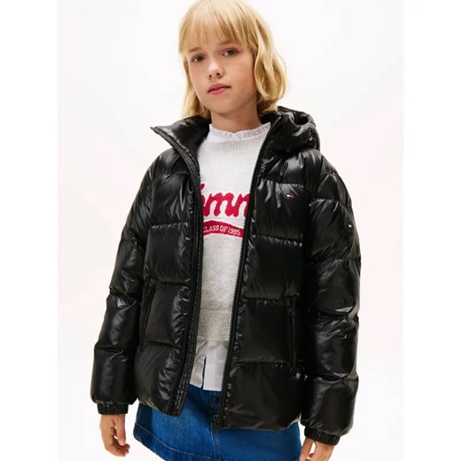 Tommy Hilfiger Puchowa Kurtka | Regular Fit Tommy Hilfiger 128 Gomez Fashion Store