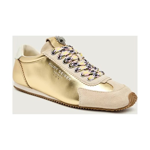 Kurt Geiger Skórzane sneakersy ISLINGTON ze sklepu Gomez Fashion Store w kategorii Buty sportowe damskie - zdjęcie 186490100