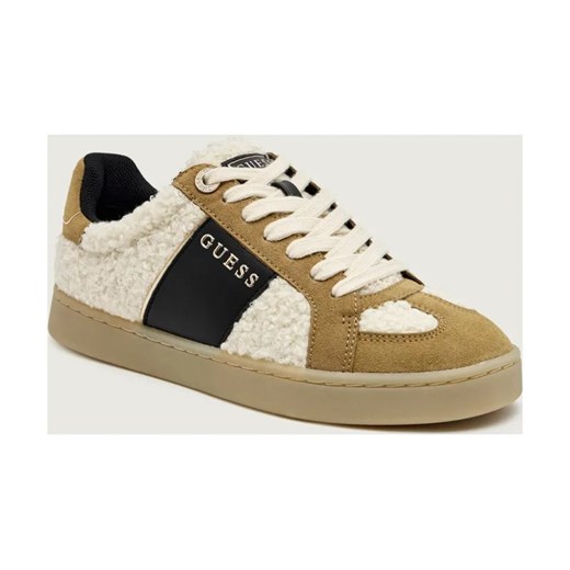 Guess Sneakersy JRONE9 | shearling ze sklepu Gomez Fashion Store w kategorii Buty sportowe damskie - zdjęcie 186490130