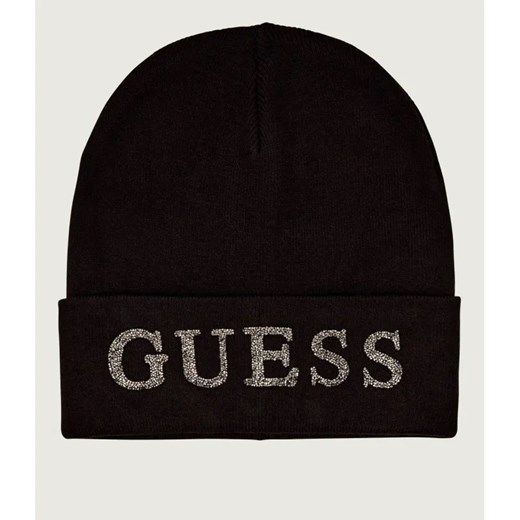 Guess Czapka ze sklepu Gomez Fashion Store w kategorii Czapki zimowe damskie - zdjęcie 186490140
