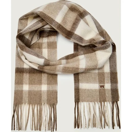 Weekend MaxMara Kaszmirowy szal CATONE ze sklepu Gomez Fashion Store w kategorii Szaliki i chusty damskie - zdjęcie 186490161