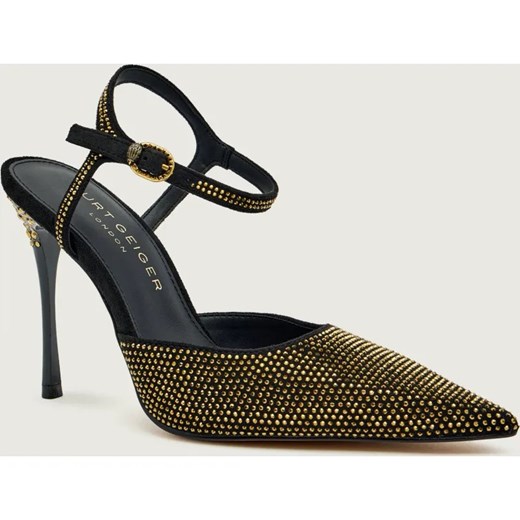 Kurt Geiger Szpilki MAYFAIR ze sklepu Gomez Fashion Store w kategorii Czółenka - zdjęcie 186490170