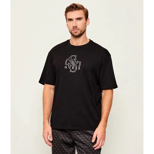 GUESS T-shirt | Classic fit Guess XXL Gomez Fashion Store