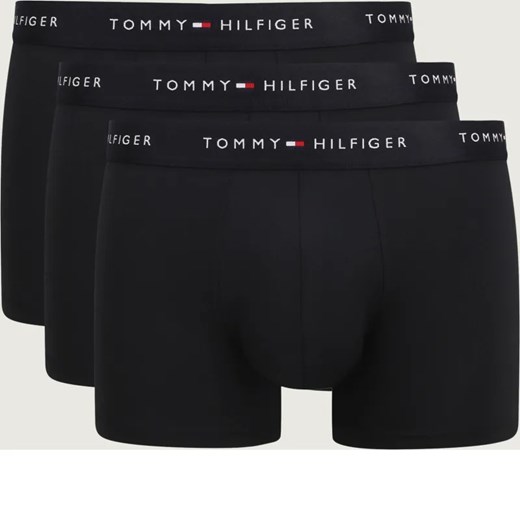 Tommy Hilfiger Underwear Bokserki 3-pack ze sklepu Gomez Fashion Store w kategorii Majtki męskie - zdjęcie 186490182