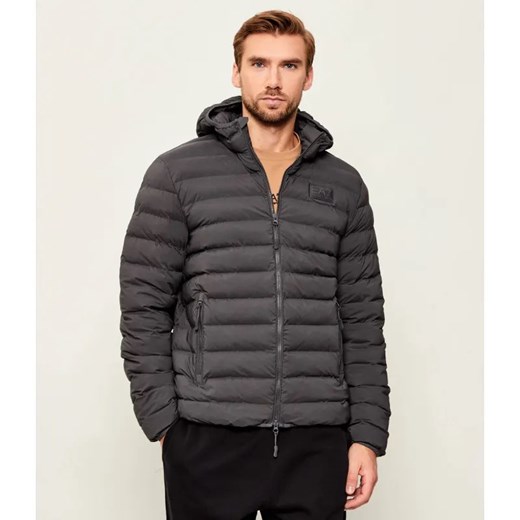 EA7 Kurtka | Regular Fit ze sklepu Gomez Fashion Store w kategorii Kurtki męskie - zdjęcie 186490183