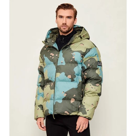 EA7 Kurtka | Oversize fit ze sklepu Gomez Fashion Store w kategorii Kurtki męskie - zdjęcie 186490190