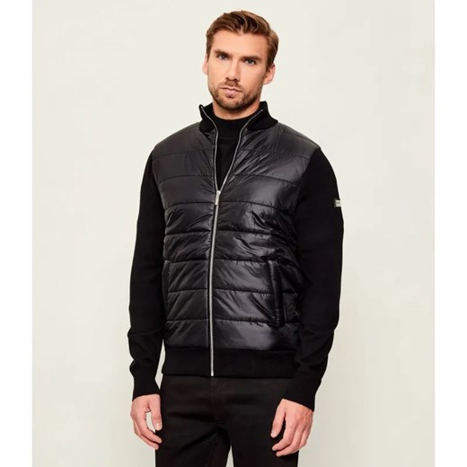 Karl Lagerfeld Kurtka | Regular Fit | z dodatkiem wełny ze sklepu Gomez Fashion Store w kategorii Kurtki męskie - zdjęcie 186490191