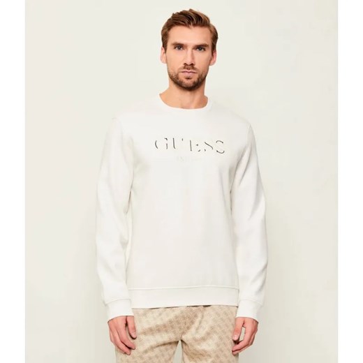 GUESS Bluza | Slim Fit ze sklepu Gomez Fashion Store w kategorii Bluzy męskie - zdjęcie 186490192