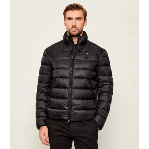 BLAUER Puchowa kurtka AUSTIN | Regular Fit ze sklepu Gomez Fashion Store w kategorii Kurtki męskie - zdjęcie 186490202