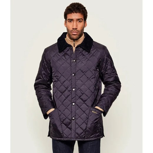 Barbour Kurtka Liddesdale | Regular Fit ze sklepu Gomez Fashion Store w kategorii Kurtki męskie - zdjęcie 186490204