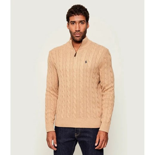 POLO RALPH LAUREN Sweter | Regular Fit ze sklepu Gomez Fashion Store w kategorii Swetry męskie - zdjęcie 186490221