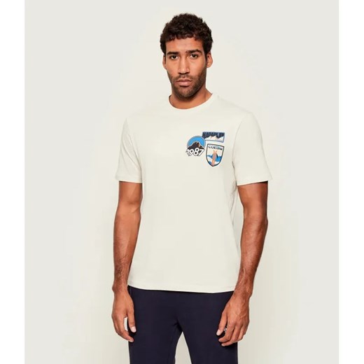 Napapijri T-shirt S-MONTEPIANA SS | Relaxed fit ze sklepu Gomez Fashion Store w kategorii T-shirty męskie - zdjęcie 186490231