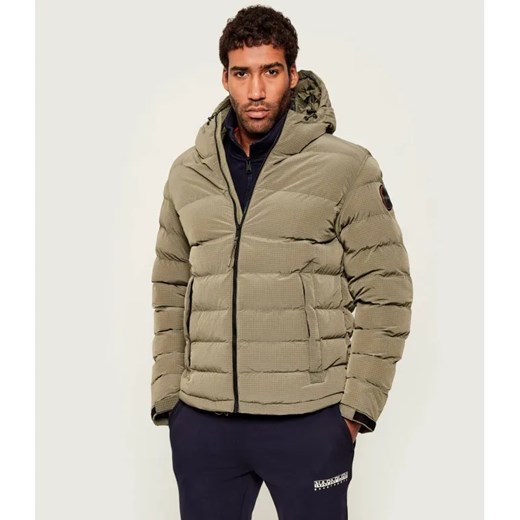 Napapijri Kurtka A-TEREZ | Relaxed fit ze sklepu Gomez Fashion Store w kategorii Kurtki męskie - zdjęcie 186490233