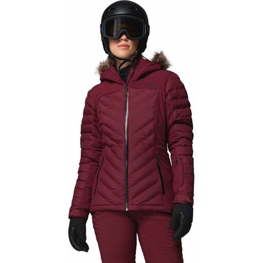 Kurtka narciarska damska Bird Mountain III Insulated Columbia ze sklepu SPORT-SHOP.pl w kategorii Kurtki damskie - zdjęcie 186492200