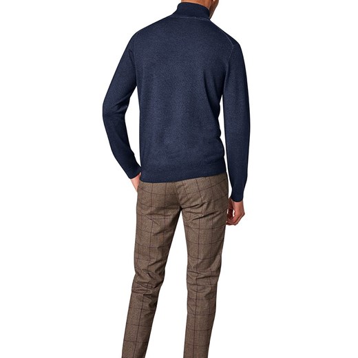 Pierre Cardin Sweter w kolorze granatowym Pierre Cardin XXL wyprzedaż Limango Polska