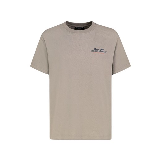 Eight2Nine Koszulka w kolorze szarym ze sklepu Limango Polska w kategorii T-shirty męskie - zdjęcie 186492450
