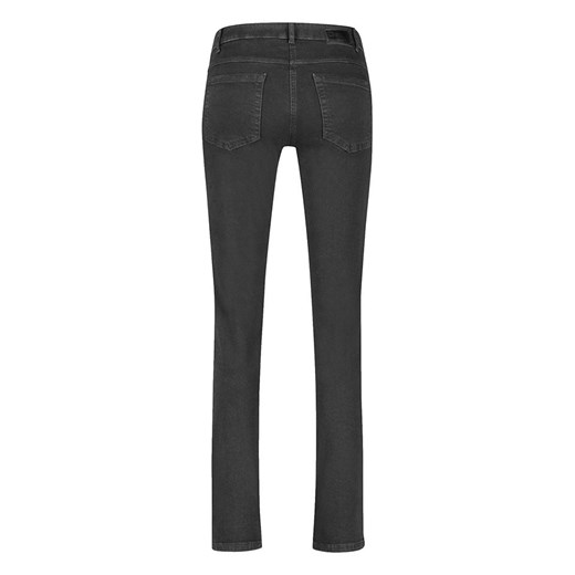Gerry Weber Dżinsy - Skinny fit - w kolorze czarnym Gerry Weber 48 wyprzedaż Limango Polska