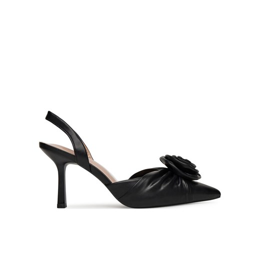 JENNY Szpilki WFA3607-1 Czarny ze sklepu MODIVO w kategorii Sandały damskie - zdjęcie 186492642