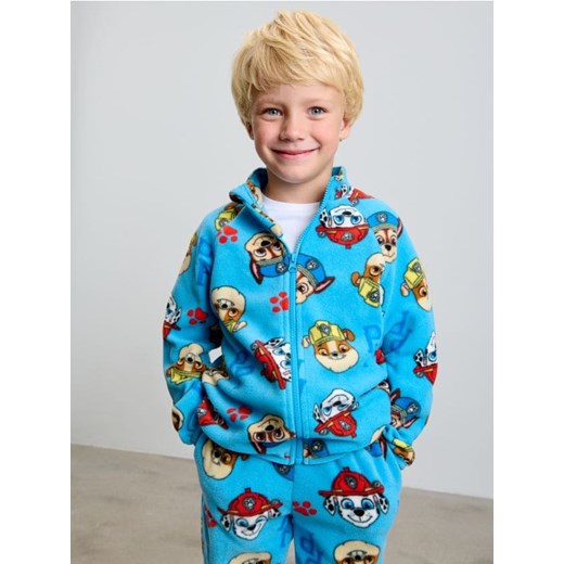 Sinsay - Polarowa bluza na zamek PAW Patrol - Inny - id: 121FC-51X - marki Sinsay - 186495391 Sinsay - Polarowa bluza na zamek PAW Patrol - Inny ze sklepu Sinsay w kategorii Bluzy chłopięce - zdjęcie 186495391