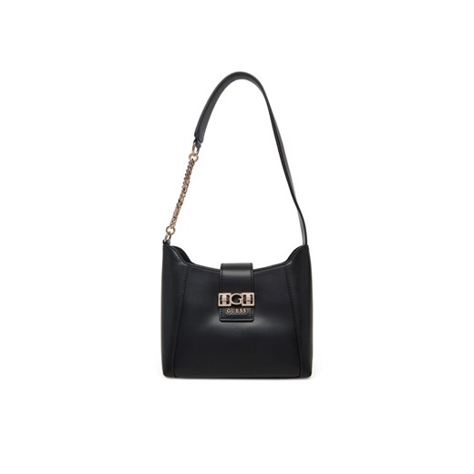 Torebka Guess Jane HWVG98 91010 Czarny ze sklepu eobuwie.pl w kategorii Listonoszki - zdjęcie 186495663