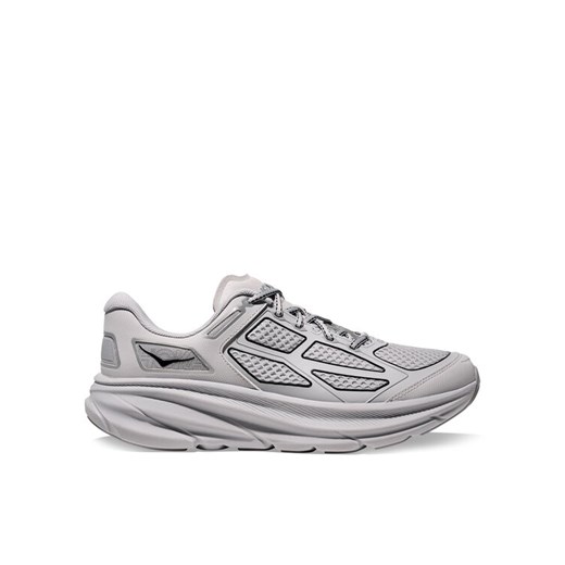 Sneakersy Hoka Clifton One 9 1155370 Szary ze sklepu eobuwie.pl w kategorii Buty sportowe damskie - zdjęcie 186495683