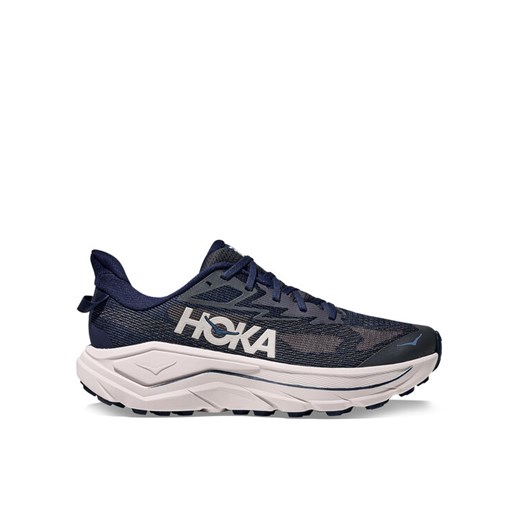 Buty do biegania Hoka Challenger ATR 8 1168716 Granatowy ze sklepu eobuwie.pl w kategorii Buty sportowe męskie - zdjęcie 186495693