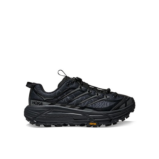 Sneakersy Hoka Mafate Three2 1175490 Czarny ze sklepu eobuwie.pl w kategorii Buty sportowe damskie - zdjęcie 186495694