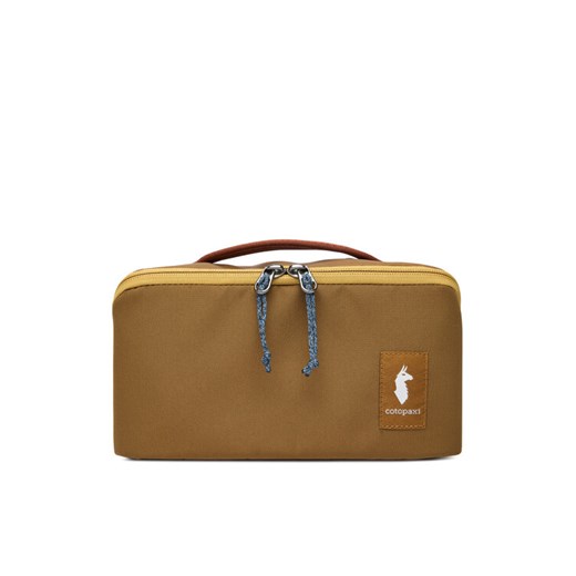 Kosmetyczka Cotopaxi Viaje F25492U1514 Brązowy ze sklepu eobuwie.pl w kategorii Kosmetyczki - zdjęcie 186495704