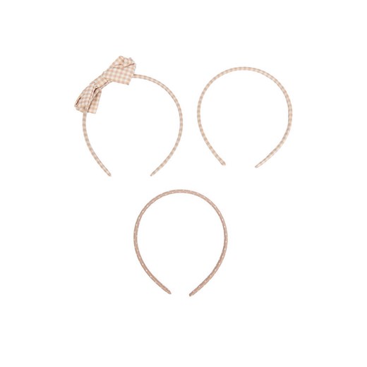 Opaska DeeZee CEO-ACCCS-DEEZEE-04 Beżowy ze sklepu eobuwie.pl w kategorii Ozdoby do włosów - zdjęcie 186495710