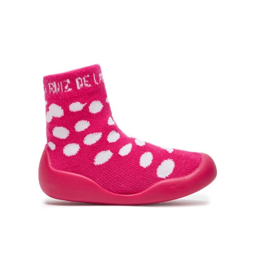 Skarpety długie Agatha Ruiz de la Prada 241911 Różowy ze sklepu eobuwie.pl w kategorii Skarpetki dziecięce - zdjęcie 186495730