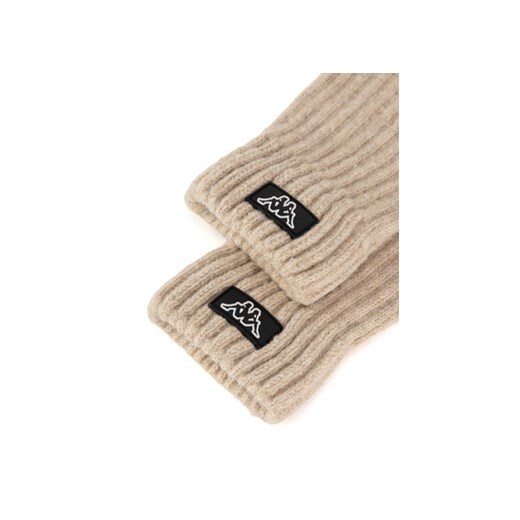 Rękawiczki Kappa KAP-U6-002-AW24 Beżowy Kappa NOSIZE eobuwie.pl