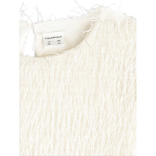 GATE Sukienka z frędzlami 10Y Gate 12Y gateshop