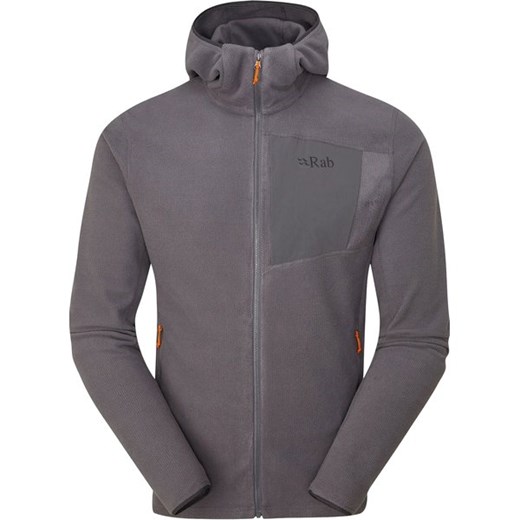 Polar męski Tecton Rab ze sklepu SPORT-SHOP.pl w kategorii Bluzy męskie - zdjęcie 186497423