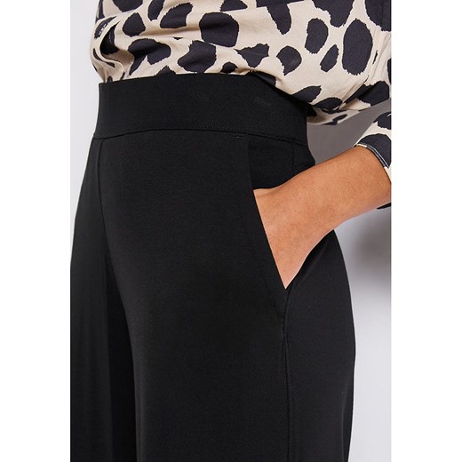 Street One Spodnie w kolorze czarnym Street One W40/L26 wyprzedaż Limango Polska