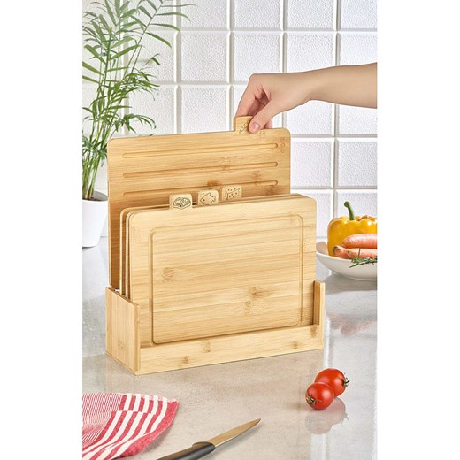 Violeta Home 5-częściowy zestaw w kolorze beżowym Violeta Home onesize promocyjna cena Limango Polska