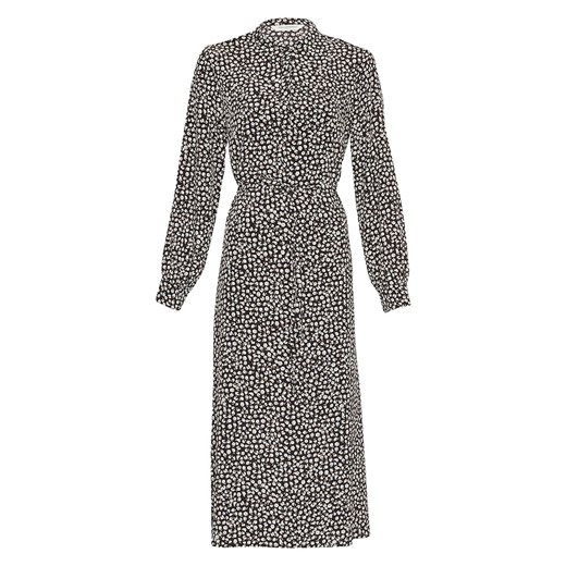 MOSS COPENHAGEN Sukienka w kolorze czarno-białym ze sklepu Limango Polska w kategorii Sukienki - zdjęcie 186497710
