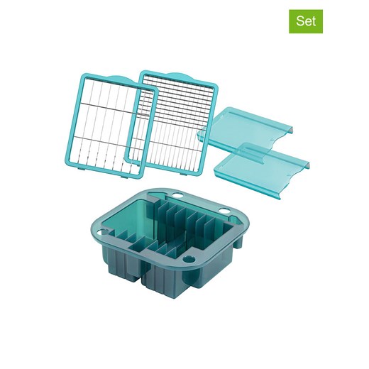 Genius 5-częściowy zestaw "Nicer Dicer Chef Professional" w kolorze Genius onesize Limango Polska promocja