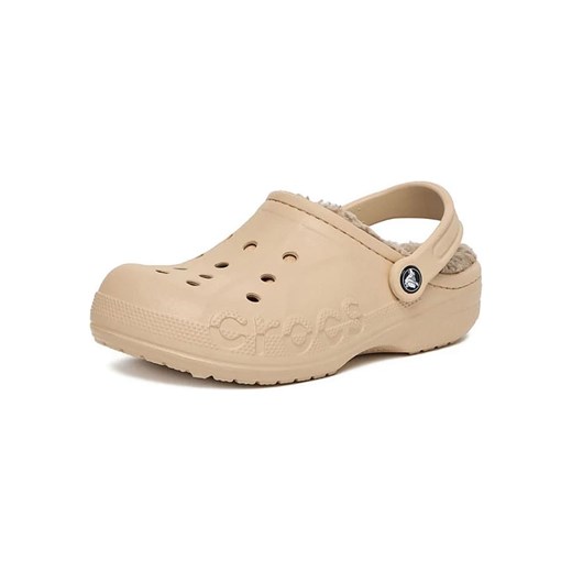 Crocs Chodaki "Baya" w kolorze beżowym Crocs 41/42 okazyjna cena Limango Polska