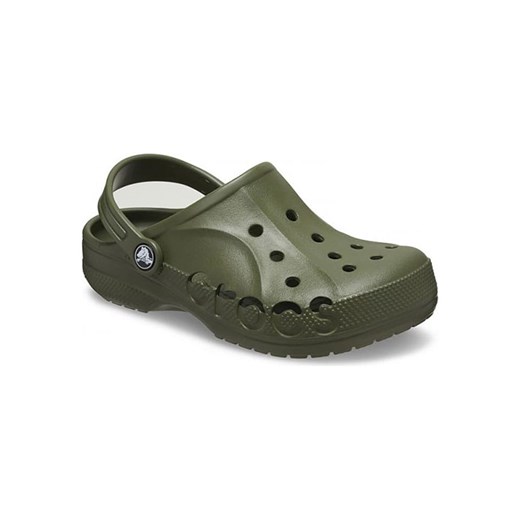 Crocs Chodaki &quot;Baya&quot; w kolorze khaki ze sklepu Limango Polska w kategorii Klapki dziecięce - zdjęcie 186497920
