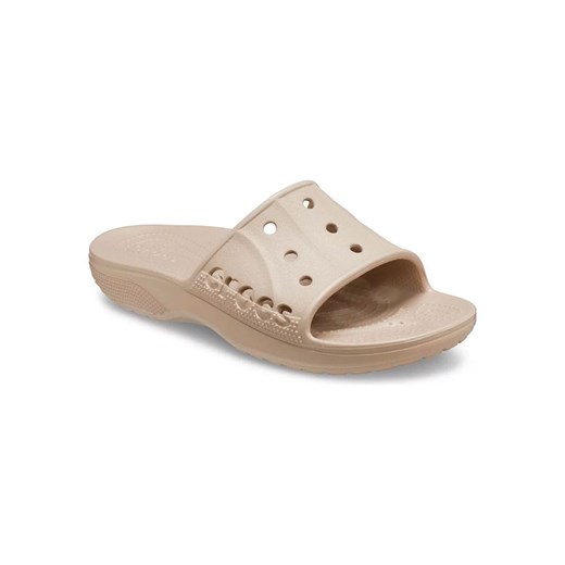 Crocs Klapki &quot;Baya II&quot; w kolorze beżowym ze sklepu Limango Polska w kategorii Klapki damskie - zdjęcie 186497922