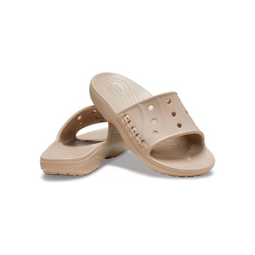 Crocs Klapki &quot;Baya II&quot; w kolorze beżowym Crocs 39/40 okazja Limango Polska