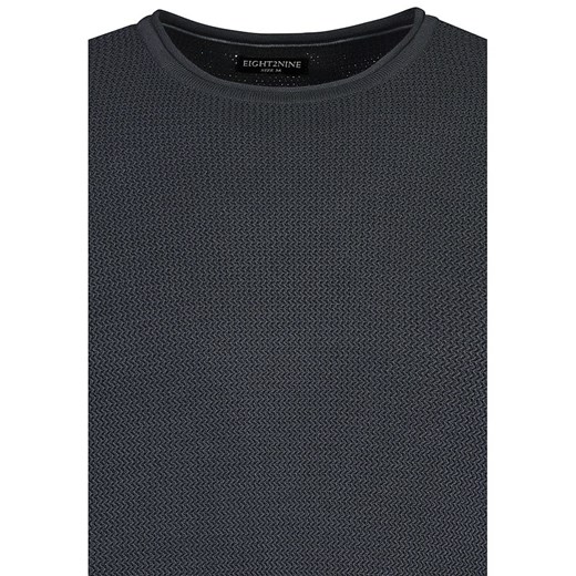 Eight2Nine Sweter w kolorze granatowym XXL okazja Limango Polska