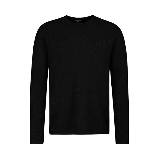 Eight2Nine Sweter w kolorze czarnym S promocja Limango Polska