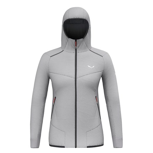 Salewa Kurtka funkcyjna &quot;Pedroc 2&quot; w kolorze szarym ze sklepu Limango Polska w kategorii Kurtki damskie - zdjęcie 186498373