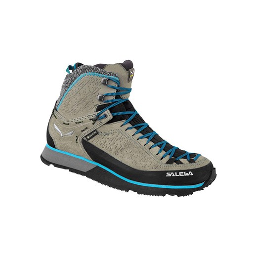 Salewa Buty trekkingowe &quot;Trainer 2&quot; w kolorze oliwkowo-czarnym ze sklepu Limango Polska w kategorii Buty trekkingowe damskie - zdjęcie 186498394